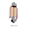 1pcs C5W C10W Car LED Dome Light Double Tip 4014 31/36/39 / 41mm Decoding Super Bright Interior Reading Light Super Bright