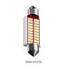 1pcs C5W C10W Car LED Dome Light Double Tip 4014 31/36/39 / 41mm Decoding Super Bright Interior Reading Light Super Bright