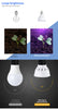 80leds 220V LED Grow Lamp Full Spectrum LED Plant Growth Lamp Indoor Lighting Grow Lights Plants E27 Hydroponic System Grow Box