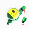 3/4" female thread Electronic Sprinkler Garden timer Digital display lawn park Farm Irrigation Times quick connector 16mm hose