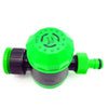 3/4" female thread Electronic Sprinkler Garden timer Digital display lawn park Farm Irrigation Times quick connector 16mm hose