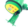 3/4" female thread Electronic Sprinkler Garden timer Digital display lawn park Farm Irrigation Times quick connector 16mm hose