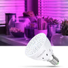 80leds 220V LED Grow Lamp Full Spectrum LED Plant Growth Lamp Indoor Lighting Grow Lights Plants E27 Hydroponic System Grow Box