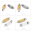 1pcs C5W C10W Car LED Dome Light Double Tip 4014 31/36/39 / 41mm Decoding Super Bright Interior Reading Light Super Bright