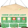 Full Spectrum Plants Grow Light LED Lamp High PPFD Sunlight Quantum Grow Lamp LM281B For Indoor Plant Growth Lighting