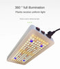 Grow light full spectrum waterproof plant light 90W fill light planting light greenhouse 45W energy-saving flower grow light