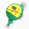 3/4" female thread Electronic Sprinkler Garden timer Digital display lawn park Farm Irrigation Times quick connector 16mm hose