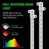 1/2/3/4 LED Grow Light Strips for Indoor Plants USB Full Spectrum Phyto Lamp Dimmable Timer Seedlings Vegs Plant Growing Light