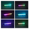 2PCS Car LED Daytime Running Lights Car Headlight Waterproof Sequential Flow Yellow Turn Signal White or RGB External Day Light