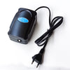 5W Aquarium Silent Air Pump 220V-240V 110V Fish Tank Quiet Oxygen Pump Accessories Bubble Pump Air Stone Aquarium Air Compressor