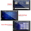 7 Inch Car Radio 1 Din MP5 Player Touch Screen Multimedia FM ISO Power Aux Input Bluetooth USB Mirror Link Universal Autoradio