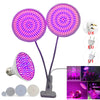 200 290 LED Plant Grow light full Spectrum indoor flower veg growing Phyto Lamp kit Hydro desk Fitolamp grow tent box lighting T