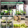 Full Spectrum Plants Grow Light LED Lamp High PPFD Sunlight Quantum Grow Lamp LM281B For Indoor Plant Growth Lighting