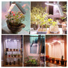 24W 36W 48W Foldable LED Grow Light Full Spectrum E27 Plant Growing Light Phytolamp Bulb For Indoor Plants Flower Seedling