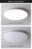 LED Ceiling Light 220V Waterproof Dustproof Three Proof Light Bedroom Bathroom Dining Room Kitchen Indoor Lighting Fixtures