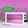 Grow light full spectrum waterproof plant light 90W fill light planting light greenhouse 45W energy-saving flower grow light