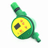 3/4" female thread Electronic Sprinkler Garden timer Digital display lawn park Farm Irrigation Times quick connector 16mm hose