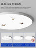 LED Ceiling Light 220V Waterproof Dustproof Three Proof Light Bedroom Bathroom Dining Room Kitchen Indoor Lighting Fixtures