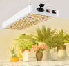 Grow light full spectrum waterproof plant light 90W fill light planting light greenhouse 45W energy-saving flower grow light